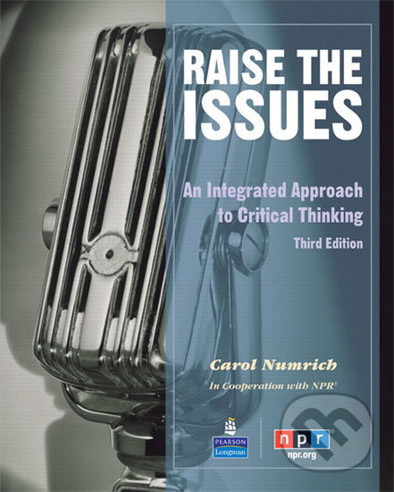 Levně Raise the Issues - Students' Book (An Integrated Approach to Critical Thinking) - kniha z kategorie Humanitné a spoločenské vedy