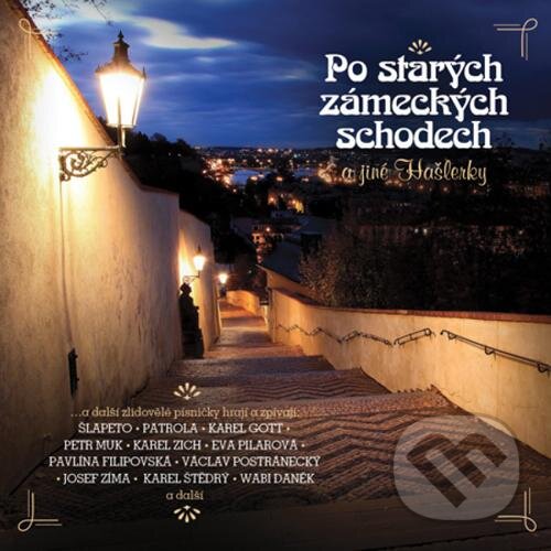 Po starých zámeckých schodech, Hudobné albumy, 2019