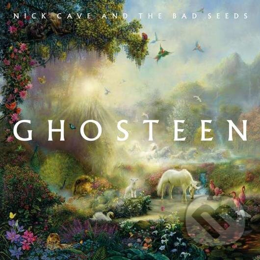 Hudobné CD: Nick Cave and the Bad Seeds: Ghosteen LP (Hudobné albumy)