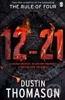 12-21 - Dustin Thomason, Penguin Books, 2012
