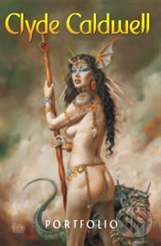 Levně Caldwell Clyde (Portfolio) - Clyde Caldwell - kniha z kategorie Maliarstvo a sochárstvo