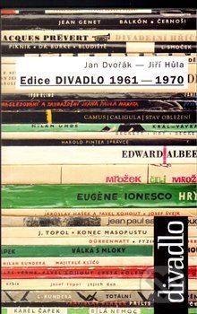 Levně Edice DIVADLO 1961 - 1970 - Jan Dvořák - kniha z kategorie Divadlo