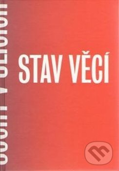 Levně Stav věcí - Sochy v ulicích - Karel Císař - kniha z kategorie Sochárstvo