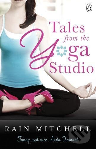 Kniha Tales From the Yoga Studio