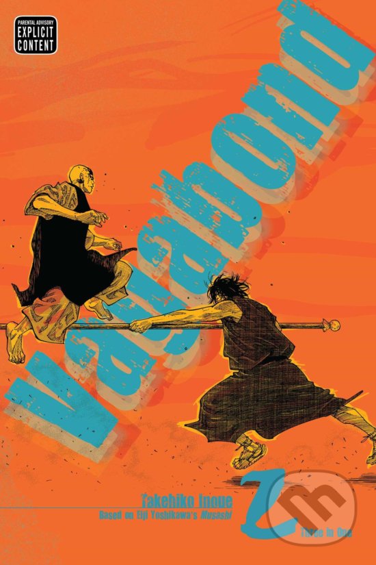 Levně Vagabond (Vizbig Edition) Volume 2 - Takehiko Inoue - kniha z kategorie Komiksy