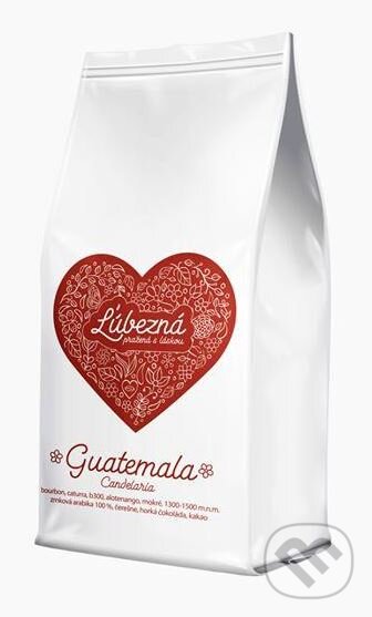 Guatemala, Ľúbezná káva, 2019