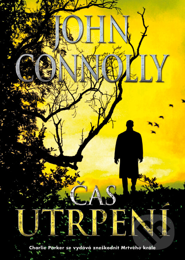 E-kniha: Čas utrpení (John Connolly). BB/art, 2019
