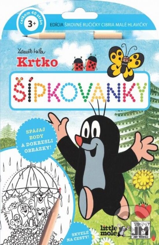 Šípkovanky/Krtko (Zdeněk Miler)