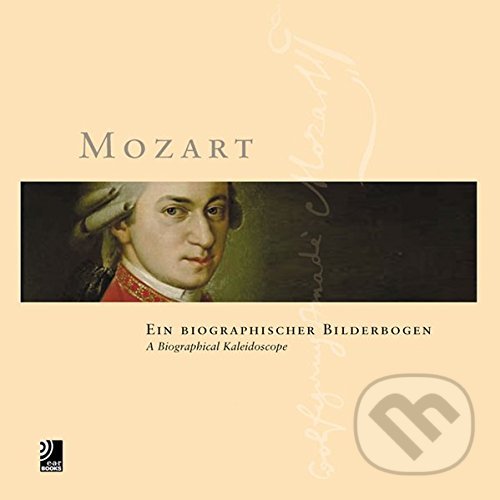 Levně Mozart (A Biographical Kaleidoscope) - Detmar Huchting - kniha z kategorie Životopisy