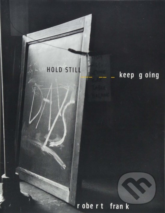 Kniha Hold Still