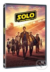Levně Solo: Star Wars Story - Ron Howard - film z kategorie Akčné sci-fi