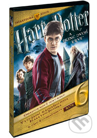 Levně Harry Potter a Princ dvojí krve - sběratelská edice - film z kategorie Fantazijné rozprávky
