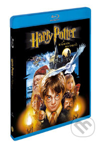 Levně Harry Potter a Kámen mudrců - Chris Columbus - film z kategorie Steelbooky