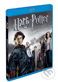 Levně Harry Potter a Ohnivý pohár - Mike Newell - film z kategorie Akčné sci-fi