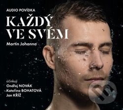 Levně Každý ve svém - Martin Johanna - audiokniha z kategorie Spoločenská beletria