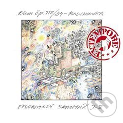 Levně Extempore: Ebonitový samotář & Dům č. p. 112/34 - Extempore
