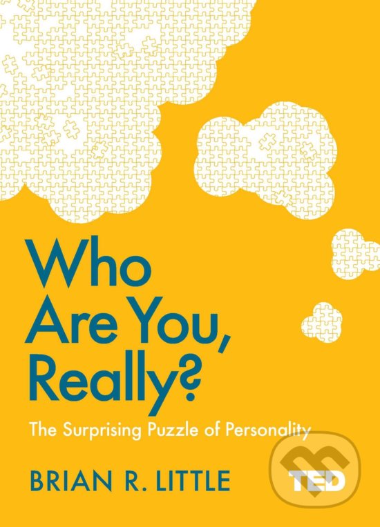 Levně Who Are You, Really? (The Surprising Puzzle of Personality) - kniha z kategorie Motivácia a sebarozvoj