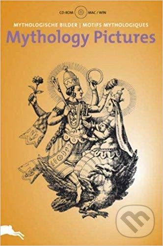 Levně Mythology Pictures - kniha z kategorie Umenie, dizajn a architektúra