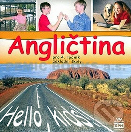 Levně Angličtina pro 4.ročník základní školy - CD - Marie Zahálková - kniha z kategorie Zahraničné
