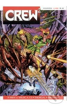 Levně Crew 2-comicsový magazín 6/2004 - kniha z kategorie Komiksy