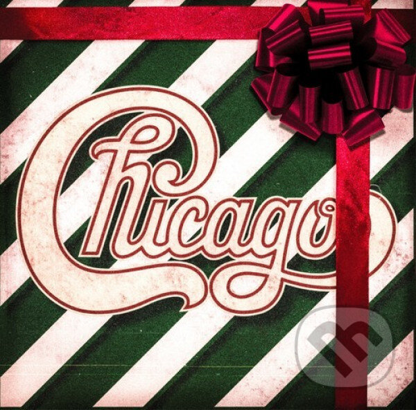 Hudobné CD: Chicago: Chicago Christmas (Hudobné albumy). Hudobné albumy, 2019