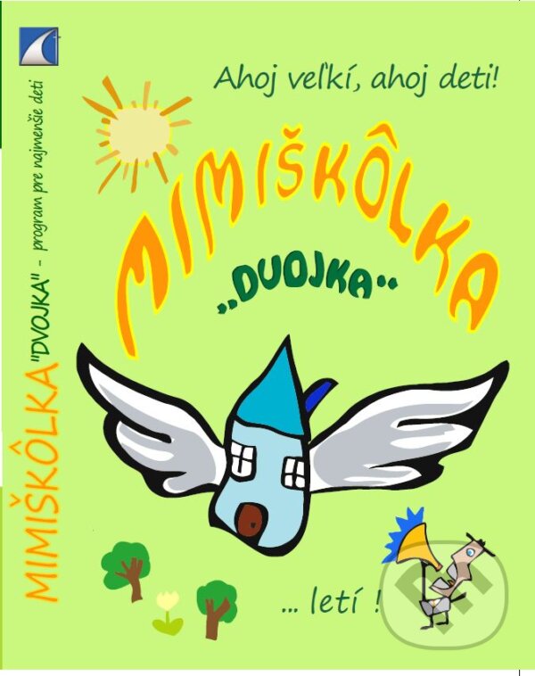 Levně MIMIškôlka 2 (3 CD) - audiokniha z kategorie Kresťanstvo
