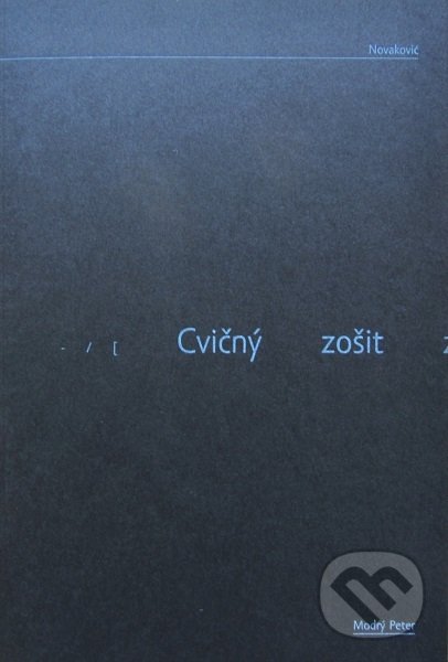 Levně Cvičný zošit z prírodopisu - Duško Novaković - kniha z kategorie Poézia