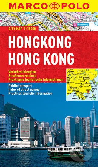 Levně Hongkong - lamino MD 1:15T