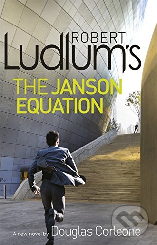 Levně Robert Ludlum's The Janson Equation - Douglas Corleone, Robert Ludlum - kniha z kategorie Thrillery