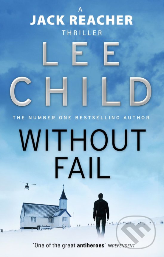 Kniha: Without Fail (Lee Child)