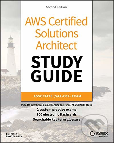 Levně AWS Certified Solutions Architect: Study Guide (Associate SAA-C01 Exam) - kniha z kategorie Počítače a internet