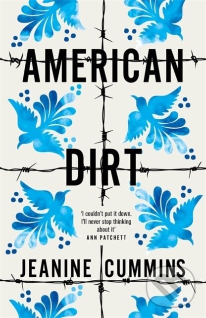 American Dirt - Jeanine Cummins, Tinder, 2020