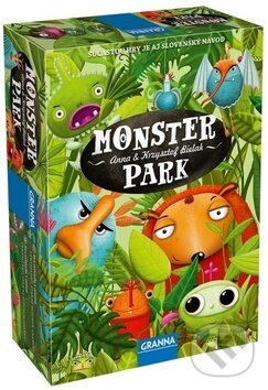 Levně Monster park - hra z kategorie Ostatné
