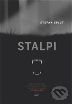 Levně Stalpi - Stefan Spjut - kniha z kategorie Sci-fi