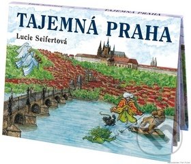 Levně Tajemná Praha - kniha z kategorie Encyklopédie
