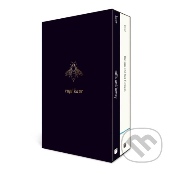 Levně The Rupi Kaur Boxed Set - Rupi Kaur - kniha z kategorie Poézia
