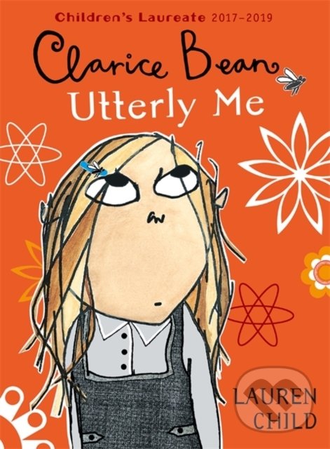 Levně Clarice Bean, Utterly Me - Lauren Child - kniha z kategorie Beletria