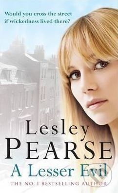 Levně A Lesser Evil - Lesley Pearse - kniha z kategorie Beletria
