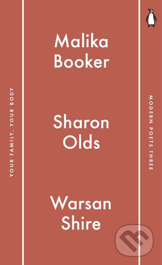 Levně Your Family, Your Body - Malika Booker, Sharon Olds, Warsan Shire - kniha z kategorie Poézia