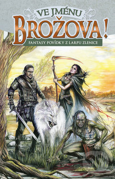 Levně Ve jménu Brožova! - kniha z kategorie Sci-fi a fantasy