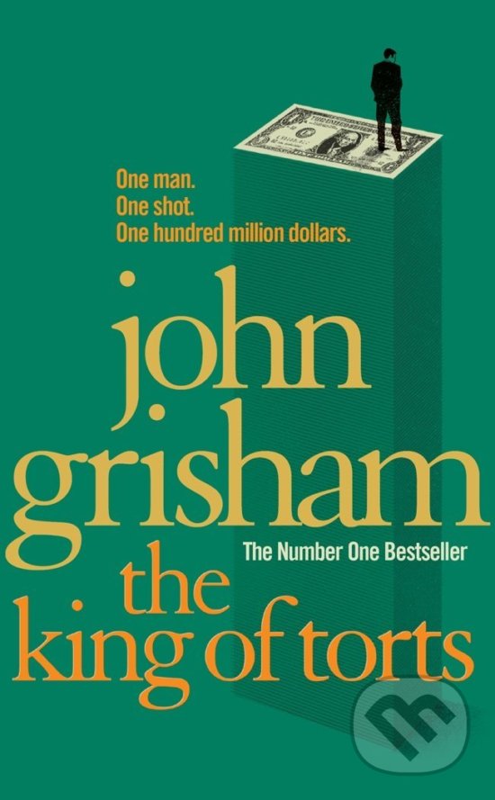 Levně The King Of Torts - John Grisham - kniha z kategorie Thrillery