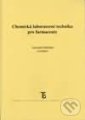 Kniha: Chemická termodynamika (Tomáš Boublík). Karolinum, 2006