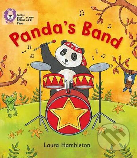 Levně Panda´s Band - Laura Hambelton - kniha z kategorie Rozprávky