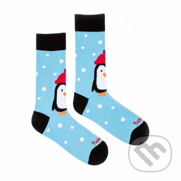 Ponožky Pingu (Fusakle.sk). Fusakle.sk, 2019