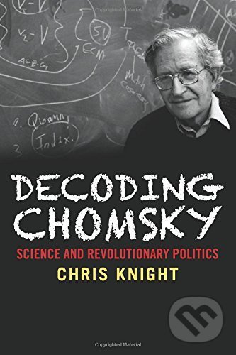 Kniha Decoding Chomsky