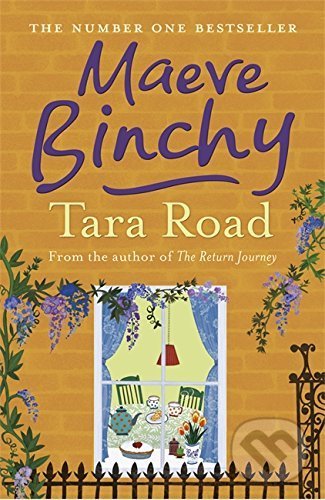 Tara Road - Maeve Binchy, Orion, 1999