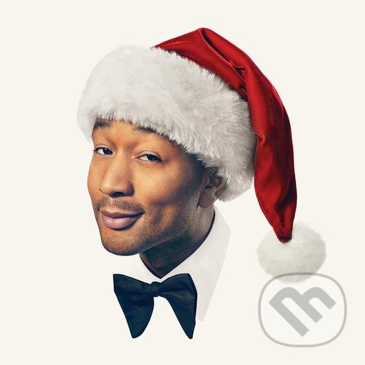 Levně John Legend: A Legendary Christmas (Deluxe) - John Legend