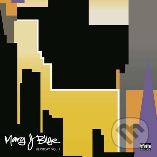 Blige Mary J.: Herstory Vol. 1 LP - Blige Mary J., Hudobné albumy, 2019