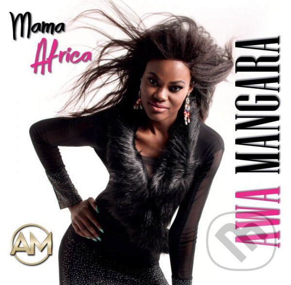 Levně Awa Mangara: Mama Africa - Awa Mangara