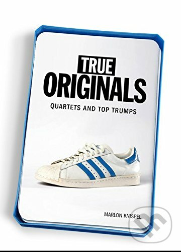 Levně True Originals (Quartets and Top Trumps)